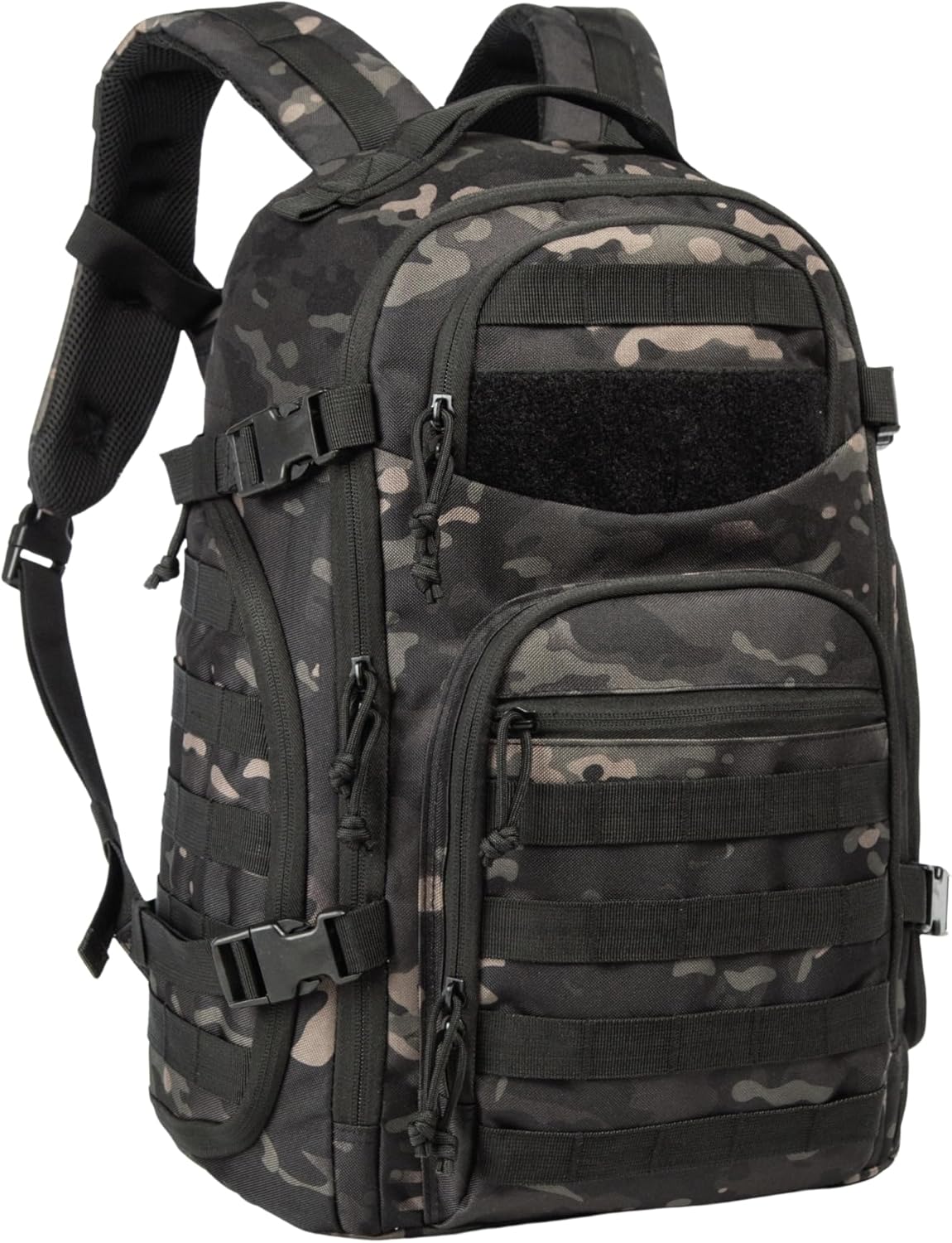 Zaino Tattico Outdoor da 35L con Sistema Molle e Scomparto per Laptop