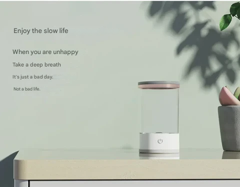 Pulitore Automatico per Pennelli da Trucco – Brusha