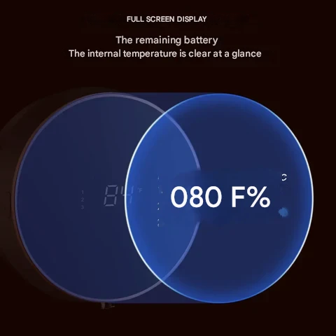 Dispenser Automatico di Sapone 5-in-1 – Cleon