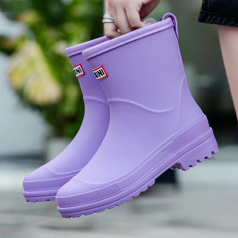 Rain Walk 2.0 | Stivali da Pioggia Impermeabili alla Moda