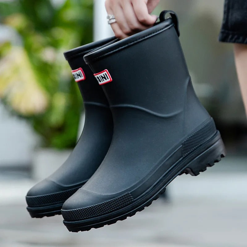 Rain Walk 2.0 | Stivali da Pioggia Impermeabili alla Moda
