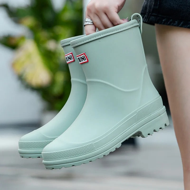 Rain Walk 2.0 | Stivali da Pioggia Impermeabili alla Moda