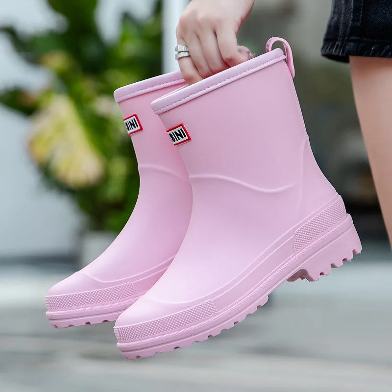 Rain Walk 2.0 | Stivali da Pioggia Impermeabili alla Moda