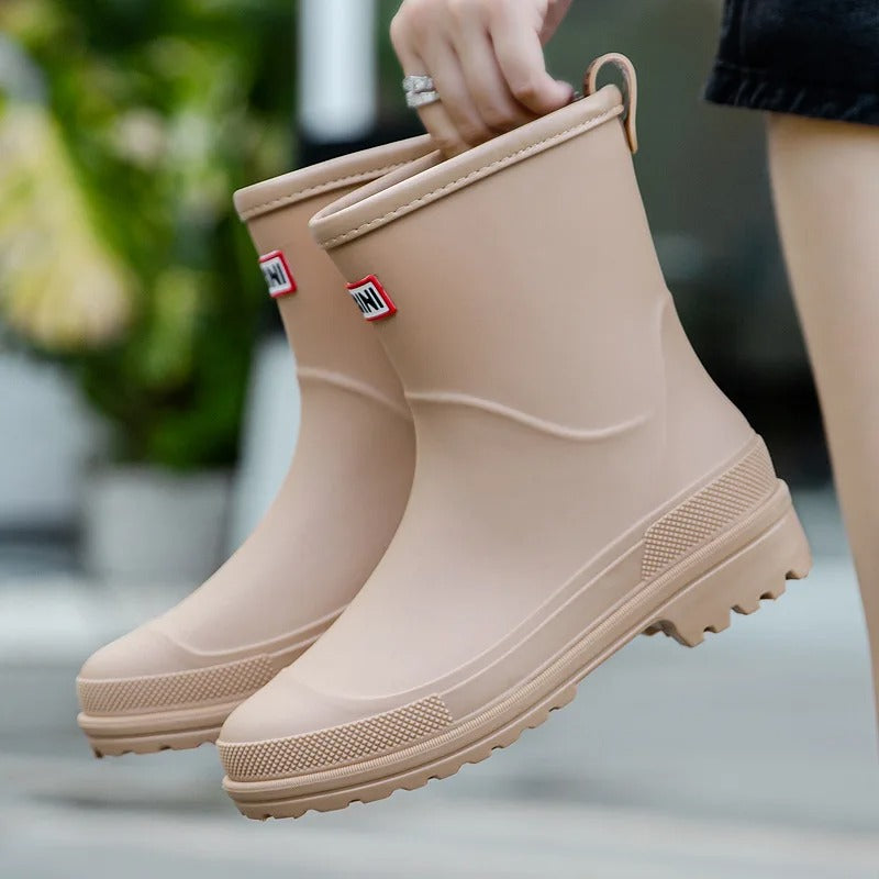 Rain Walk 2.0 | Stivali da Pioggia Impermeabili alla Moda