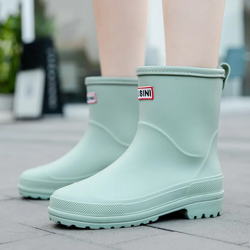 Rain Walk 2.0 | Stivali da Pioggia Impermeabili alla Moda