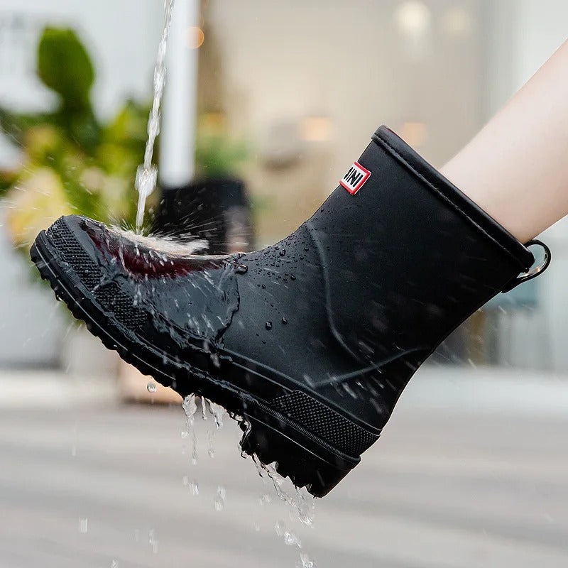 Rain Walk 2.0 | Stivali da Pioggia Impermeabili alla Moda