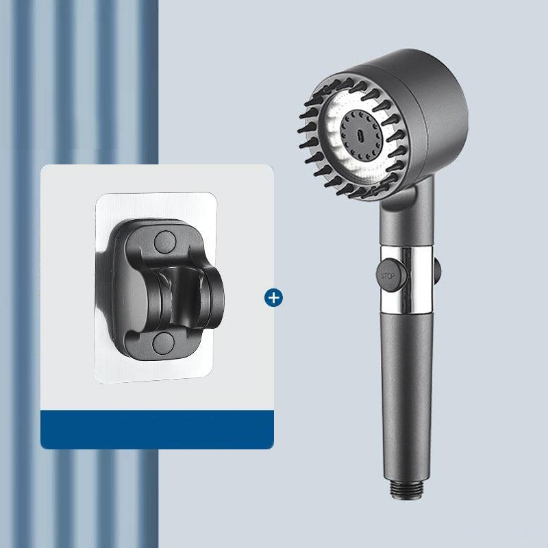 Doccia di Lusso con Tecnologia Jetstream - Aeris