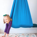 Balançoire thérapeutique sensorielle qui favorise la concentration des enfants