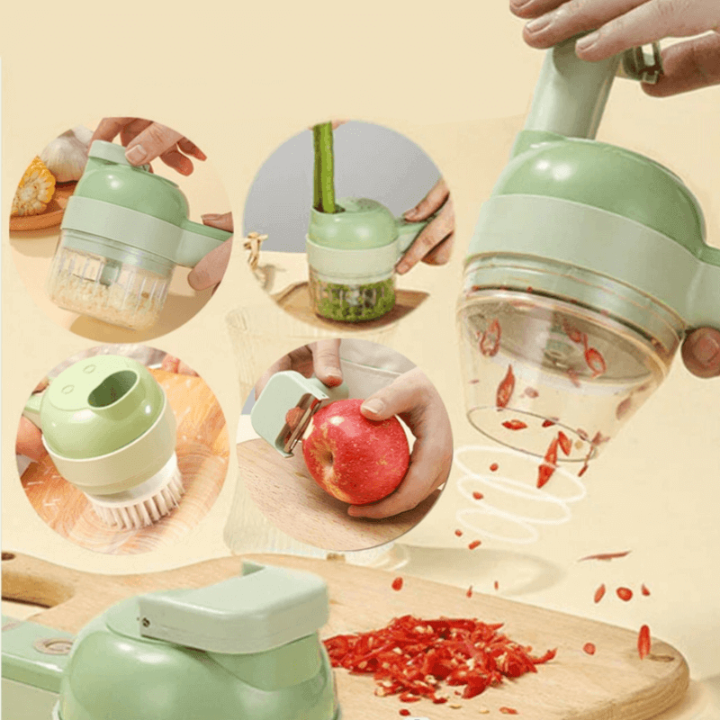 Strumento da Cucina 4-in-1 – SpeedChef