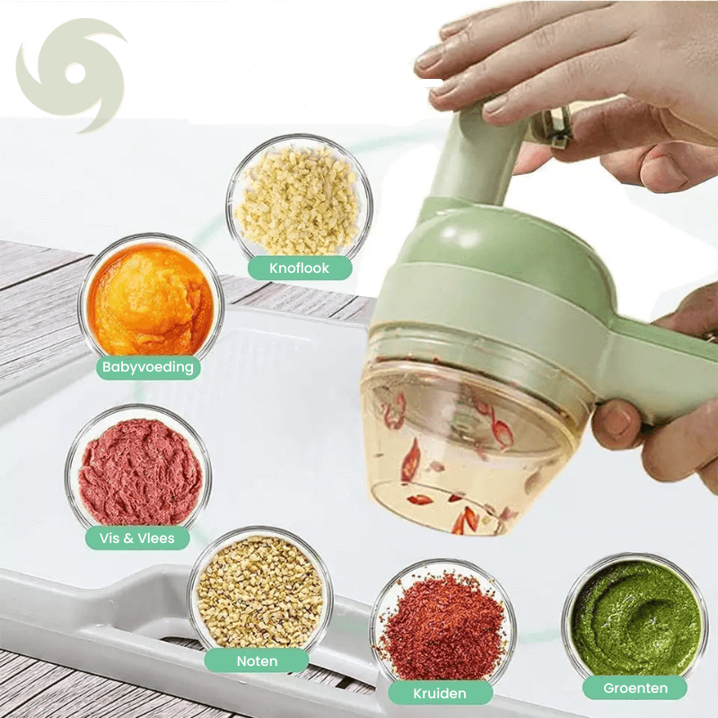 Strumento da Cucina 4-in-1 – SpeedChef