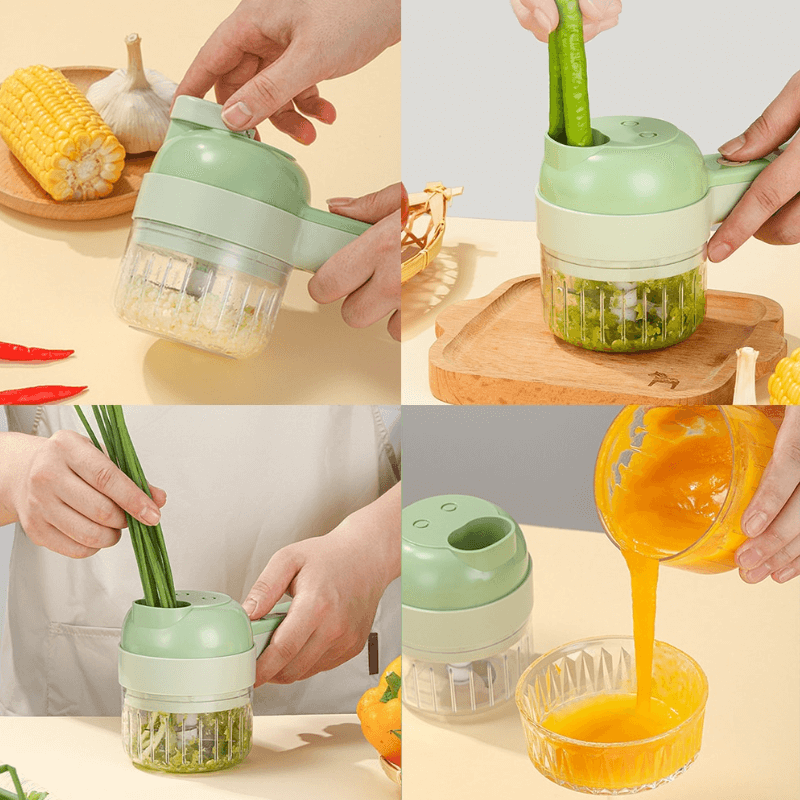 Strumento da Cucina 4-in-1 – SpeedChef