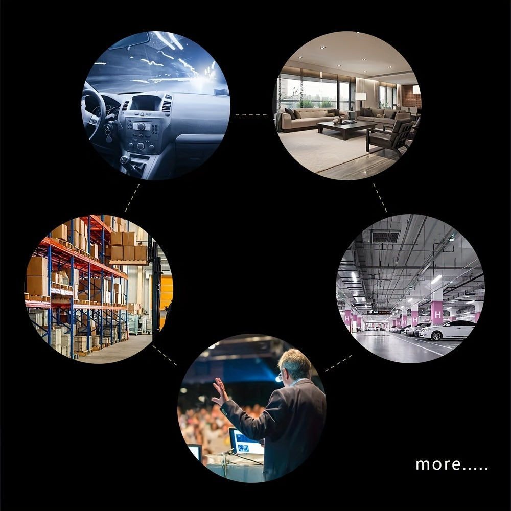 Mini Telecamera Ultra-Compatta - Full HD | Visione Notturna & Rilevamento di Movimento