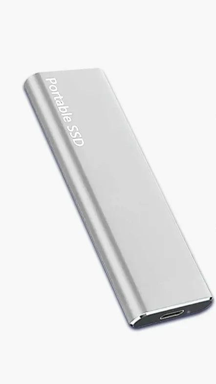 DATAVAULT – Disco Rigido Esterno Ultra Sottile USB-C
