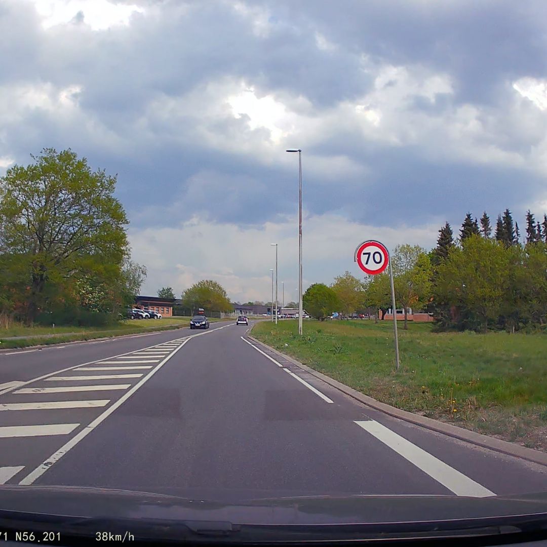 Dashcam Ultra HD 4K – RoadScanX