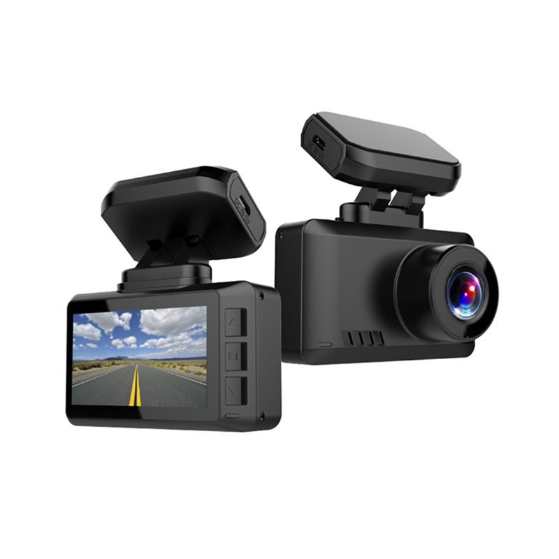 Dashcam Ultra HD 4K – RoadScanX