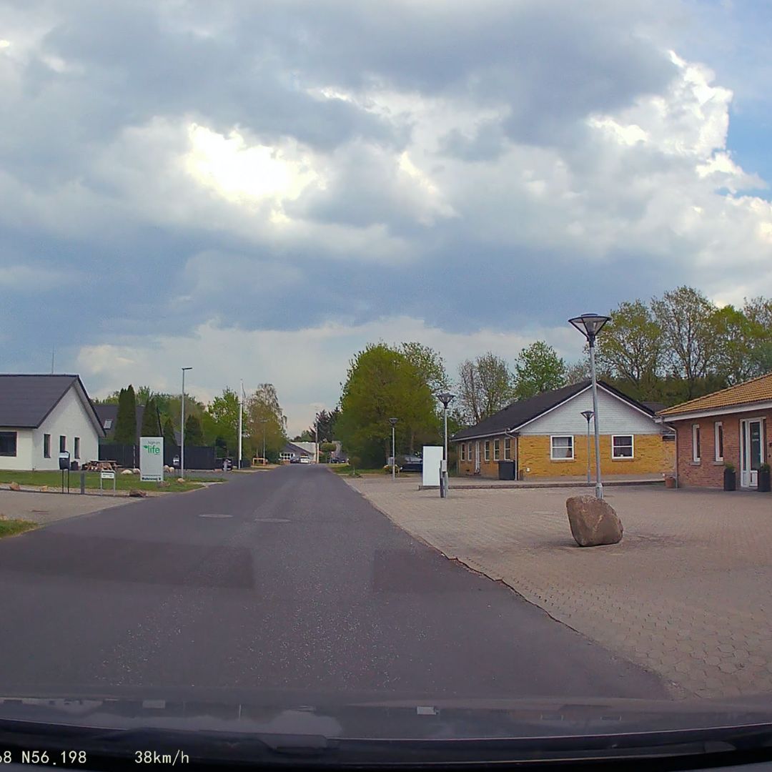 Dashcam Ultra HD 4K – RoadScanX