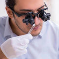 Óculos de Aumento UltraVision com Luz