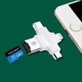Lecteur Universel de Cartes Micro SD