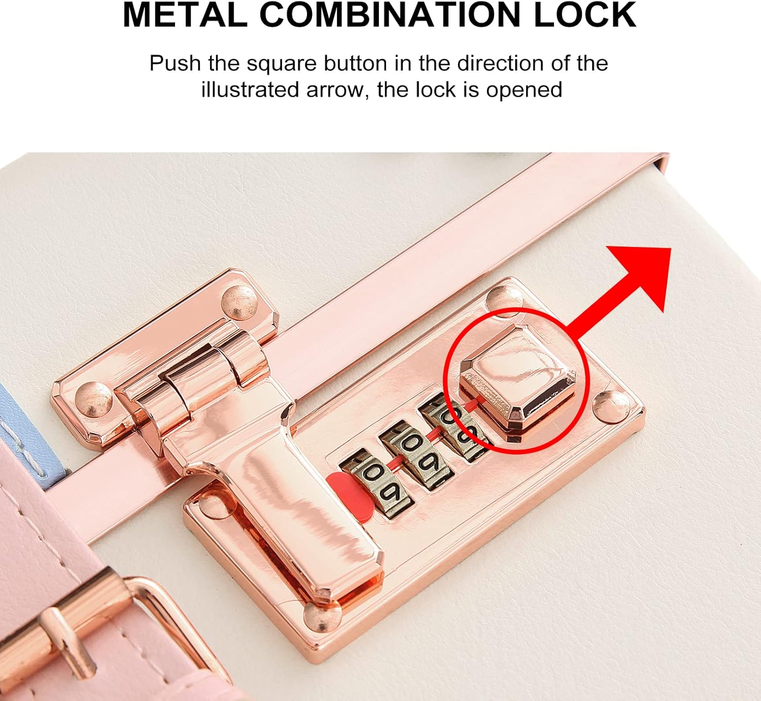 Set di Valigie Ispirato al Vintage in 2 Pezzi con Ruote Girevoli e Copertura Protettiva