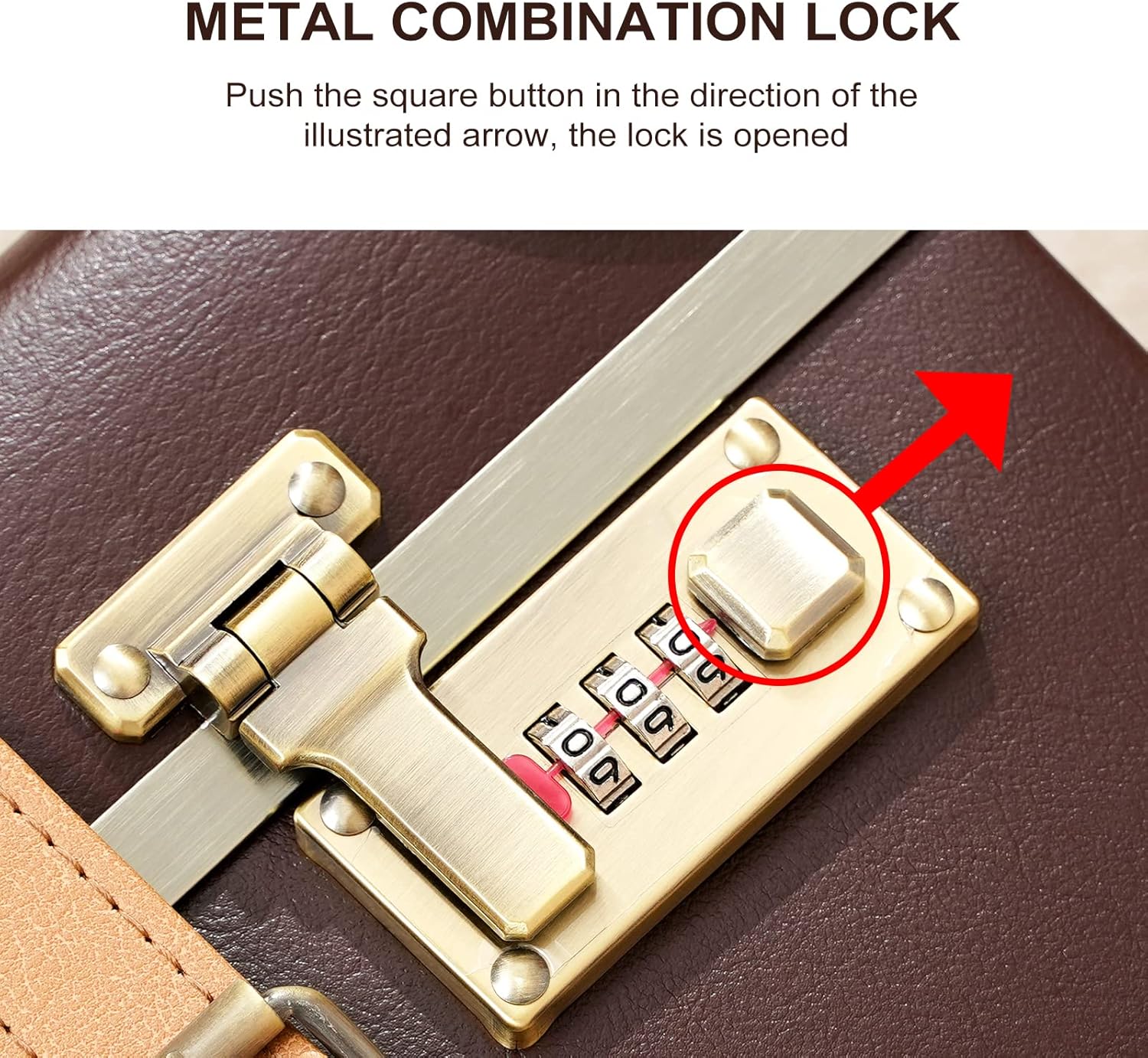 Set di Valigie Ispirato al Vintage in 2 Pezzi con Ruote Girevoli e Copertura Protettiva