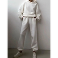 Magdalena | Ensemble de jogging avec sweat oversize