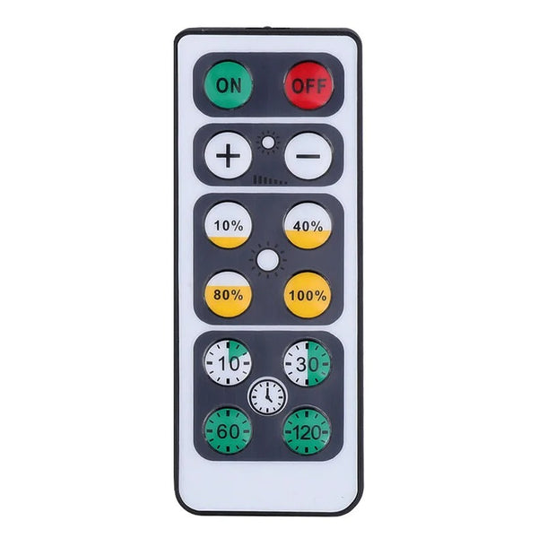 Luce d'atmosfera wireless con telecomando - LumaRay