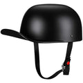 Casquette de baseball RoverGuard, casque de moto DOT au confort optimal