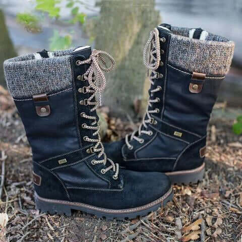 Stivali Invernali ArcticStep Luxe | Stivali Impermeabili e Isolati per Calore e Grip