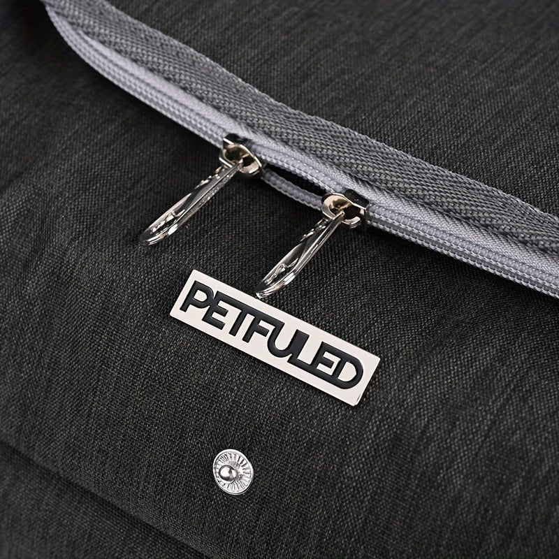 Cesto per Bicicletta Espandibile per Animali Domestici