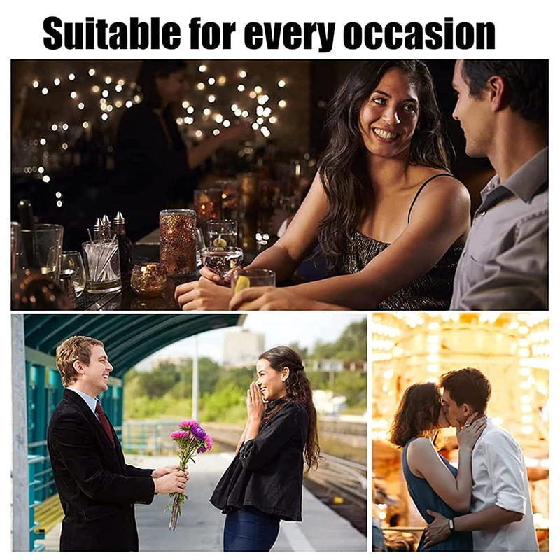 Profumo Unisex Seducente | Duraturo & Versatile