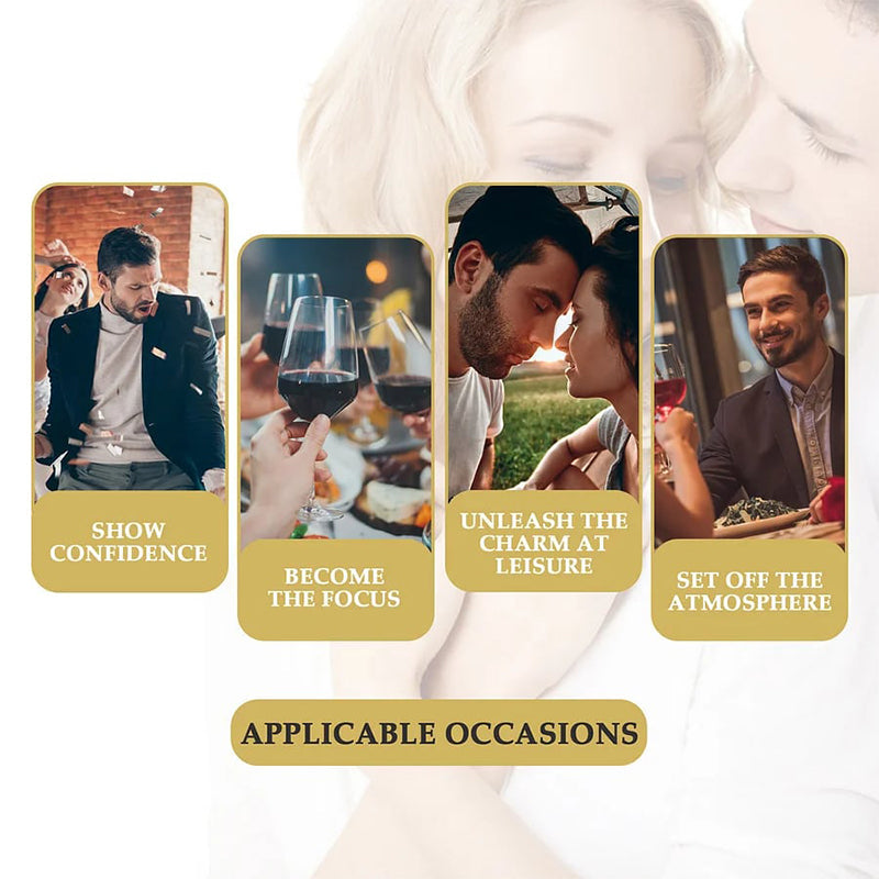 Profumo Unisex Seducente | Duraturo & Versatile