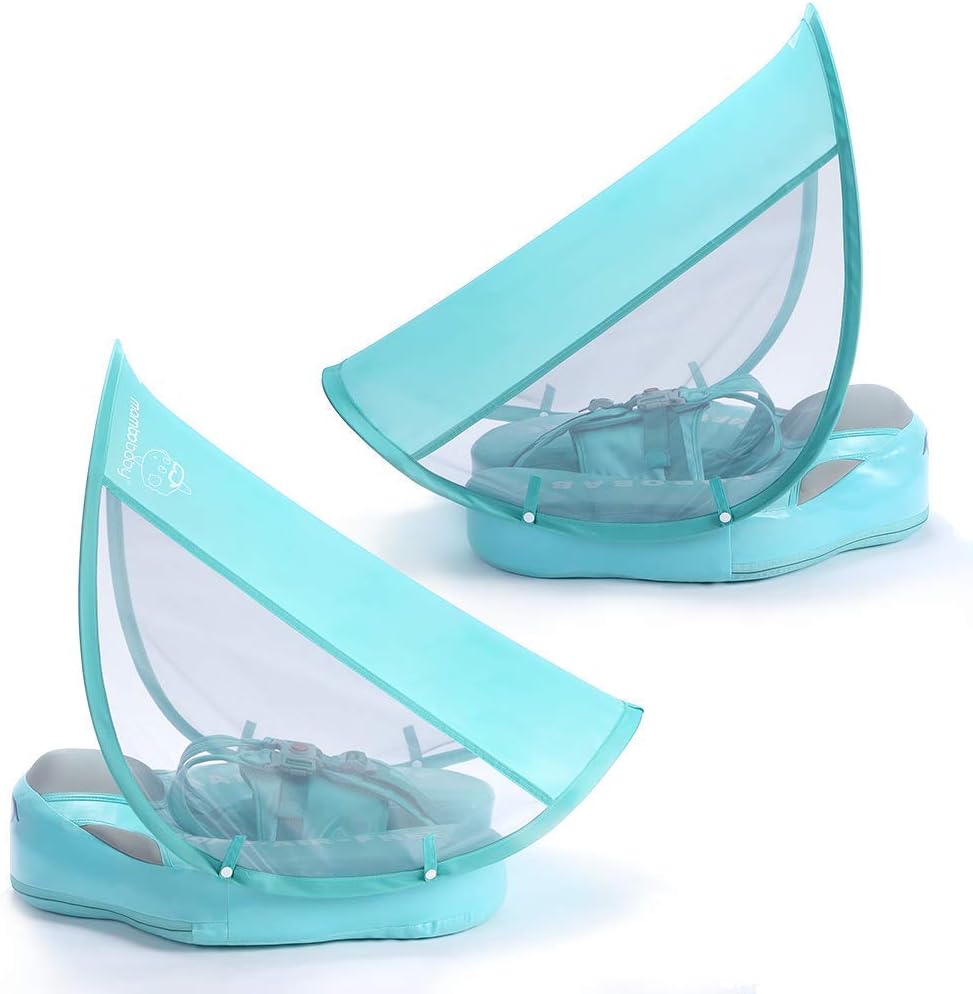 Baby Zwemtrainer 360° - Sicuro & Regolabile