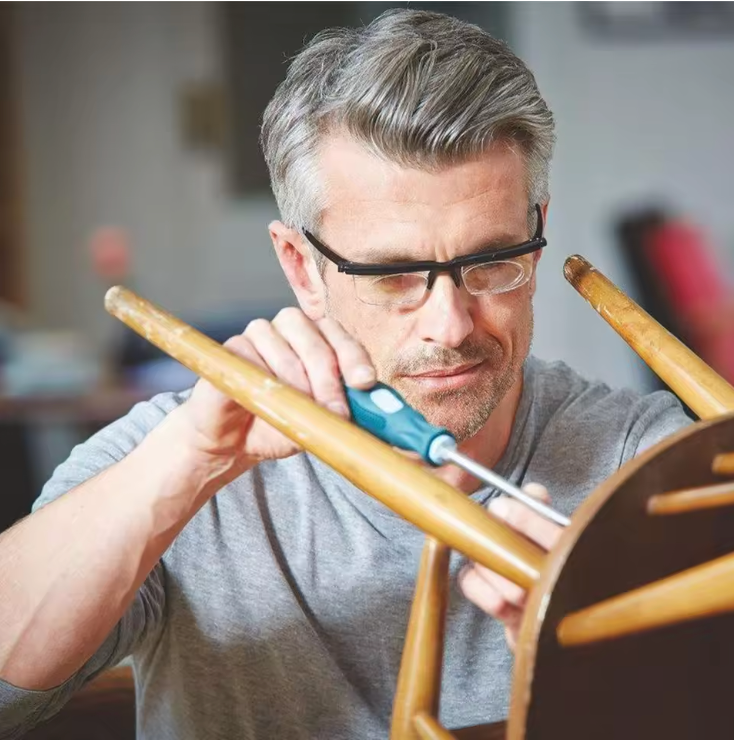 Occhiali Regolabili – Lenti Personalizzabili per il Massimo Comfort