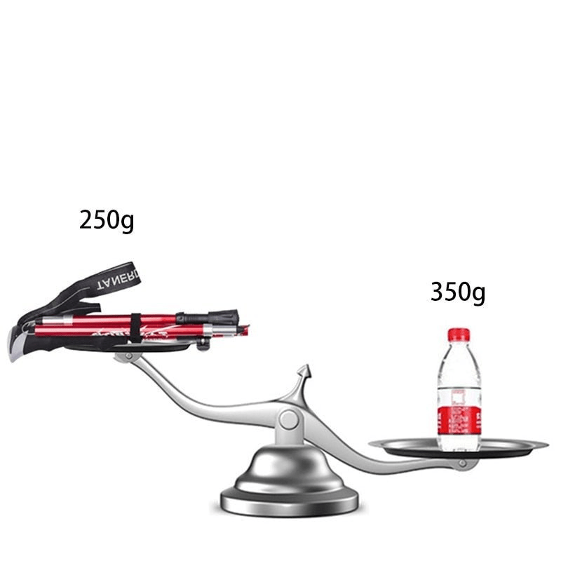 Bastone da Passeggio Pieghevole e Regolabile | Comfort Estremo