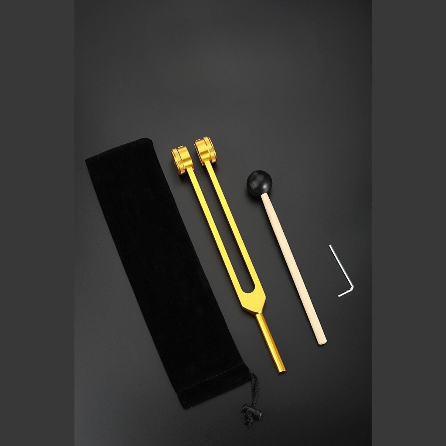 Terapia del Suono per la Pace Interiore – Forchette di Accordatura TranquilTone