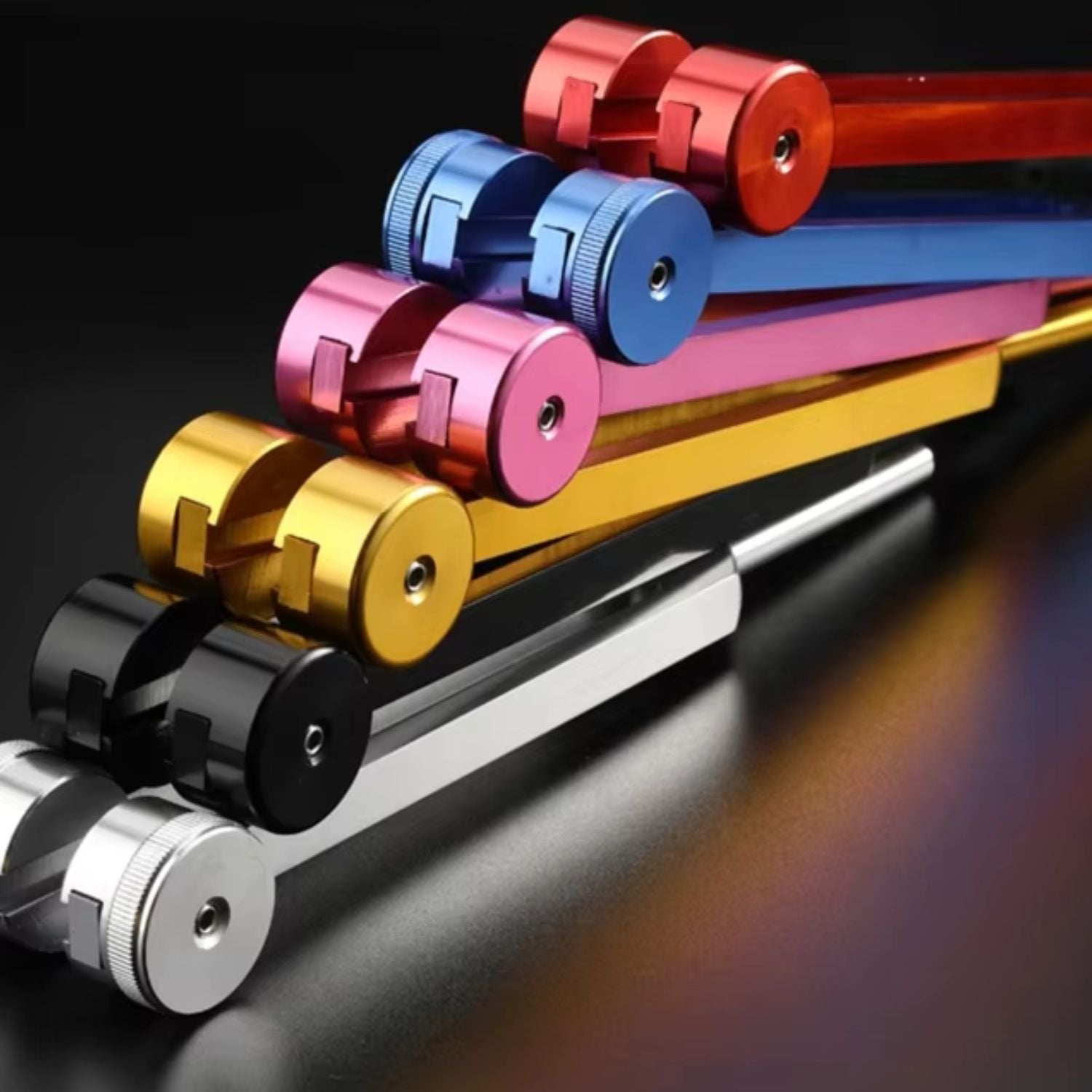 Terapia del Suono per la Pace Interiore – Forchette di Accordatura TranquilTone