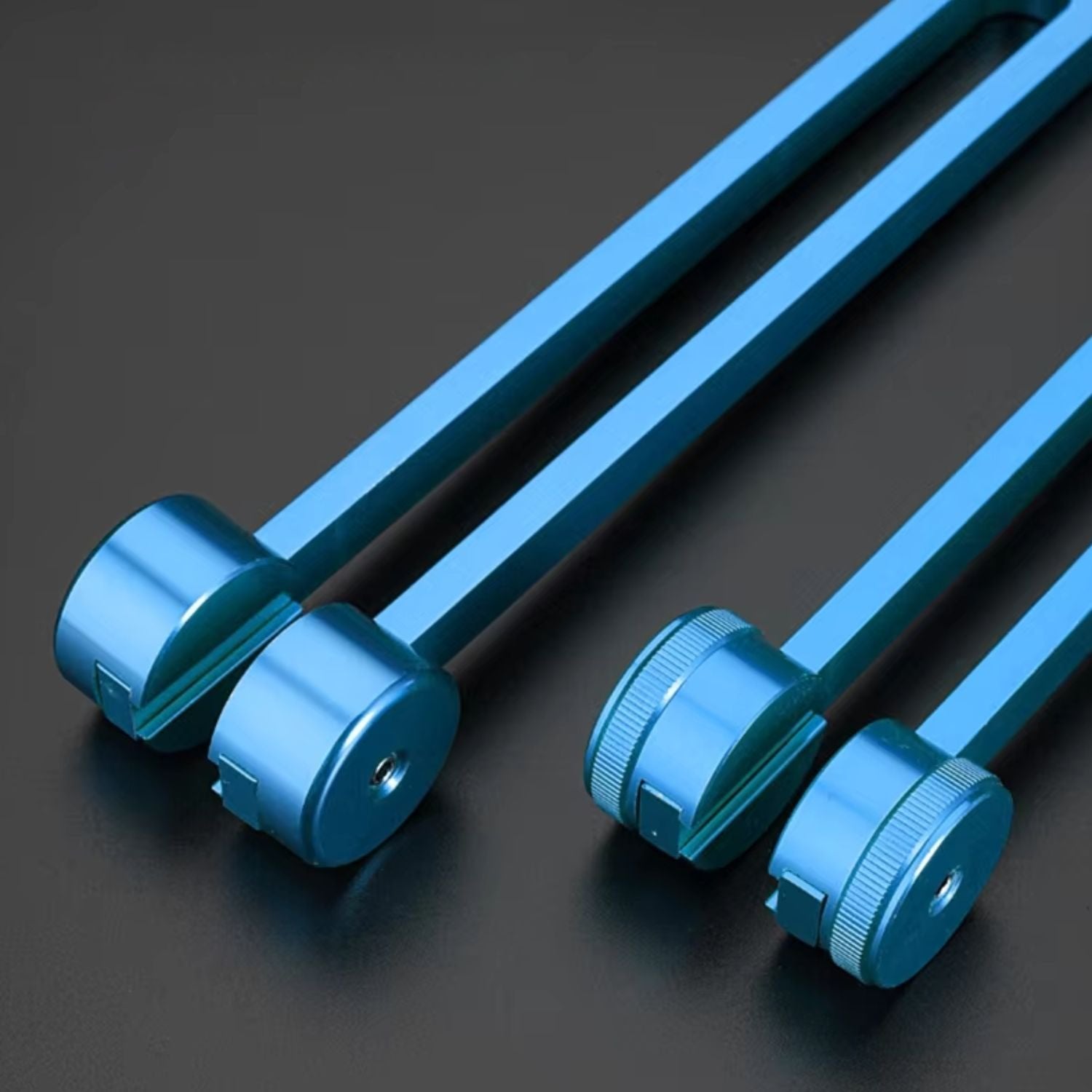 Terapia del Suono per la Pace Interiore – Forchette di Accordatura TranquilTone