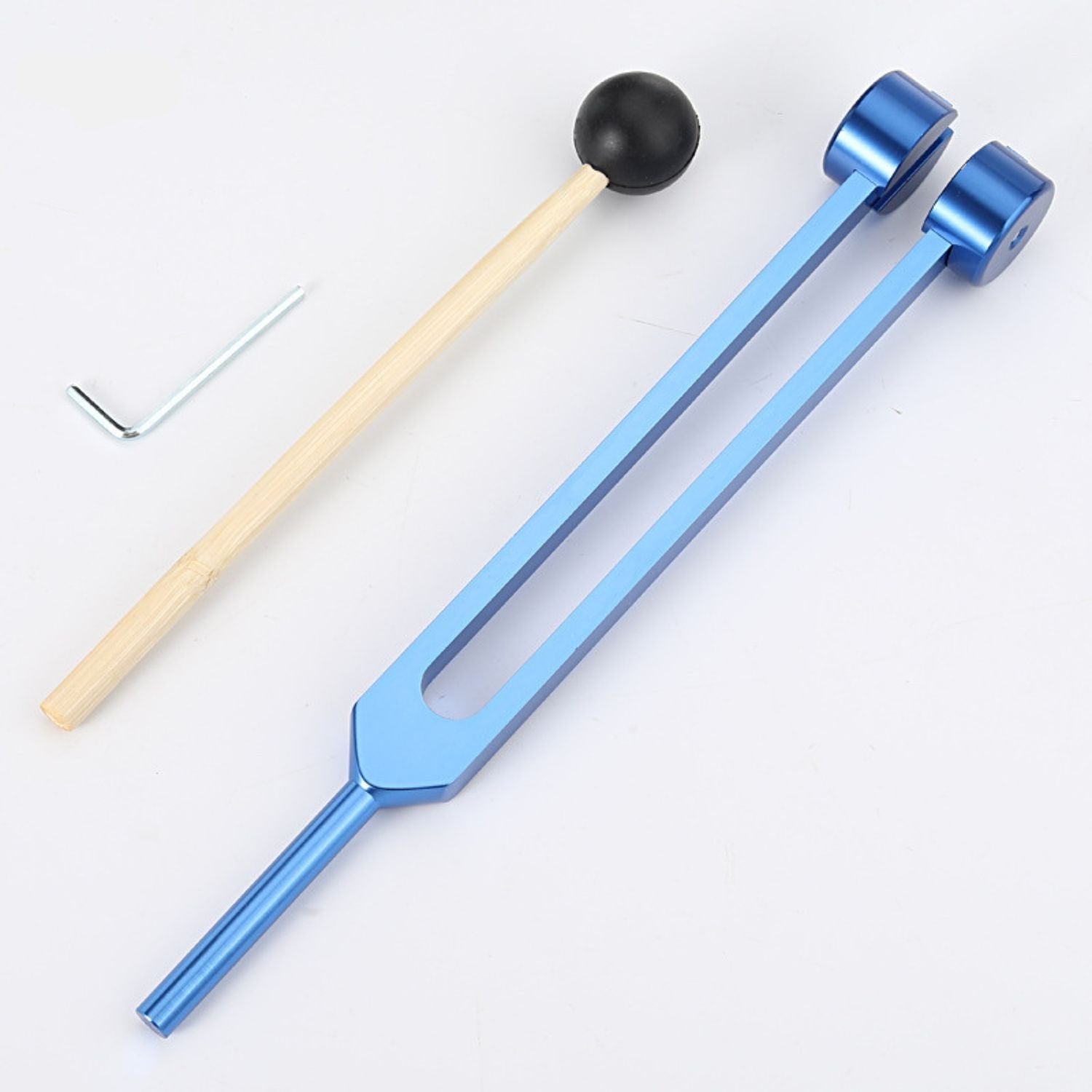 Terapia del Suono per la Pace Interiore – Forchette di Accordatura TranquilTone