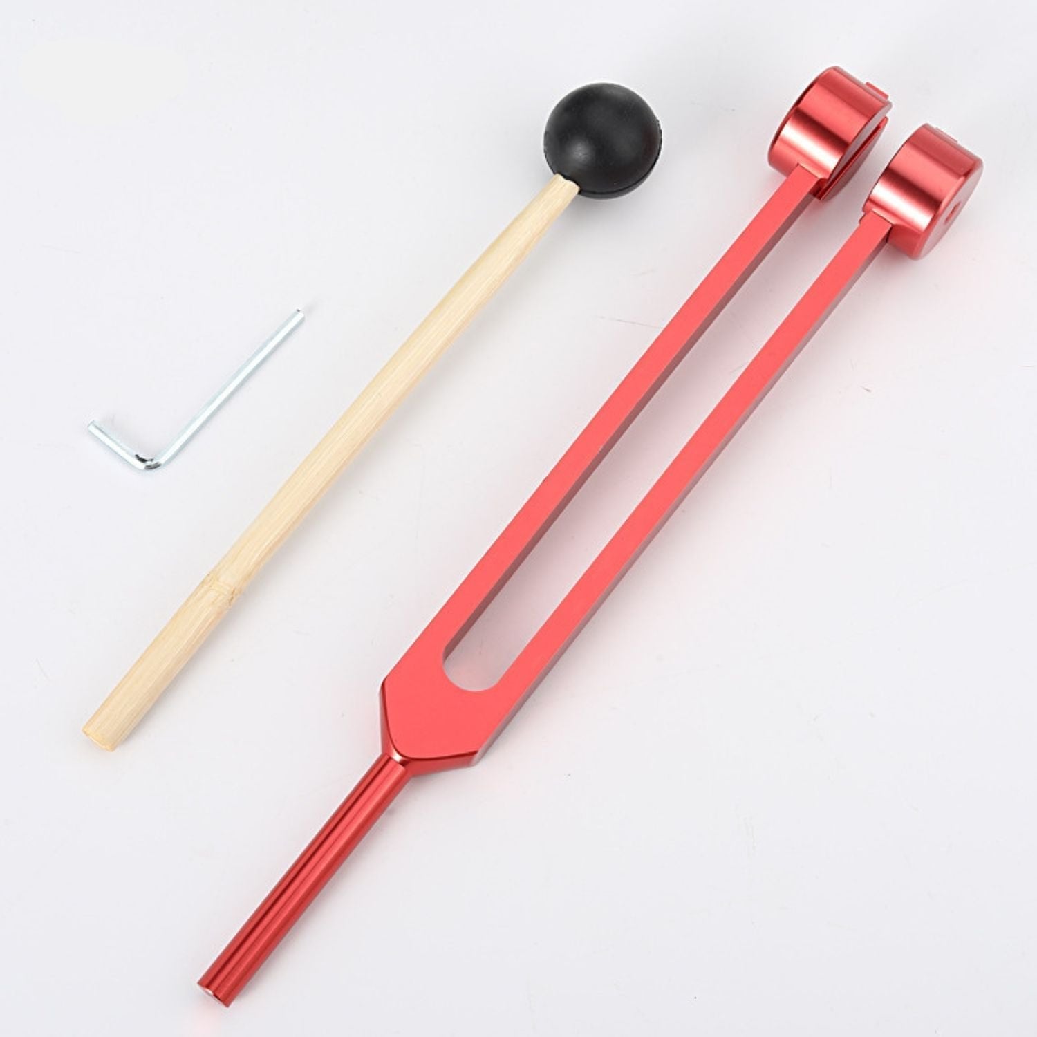 Terapia del Suono per la Pace Interiore – Forchette di Accordatura TranquilTone