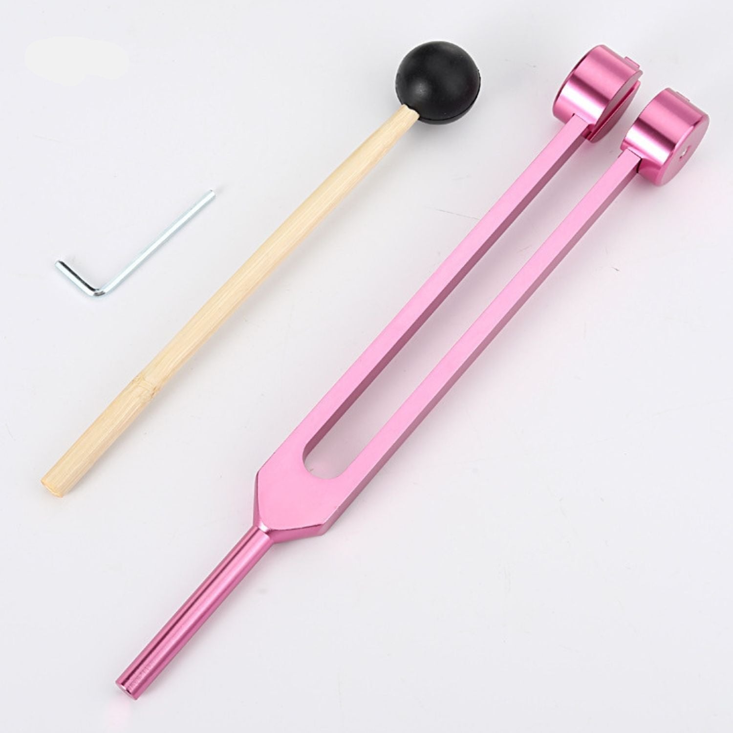 Terapia del Suono per la Pace Interiore – Forchette di Accordatura TranquilTone