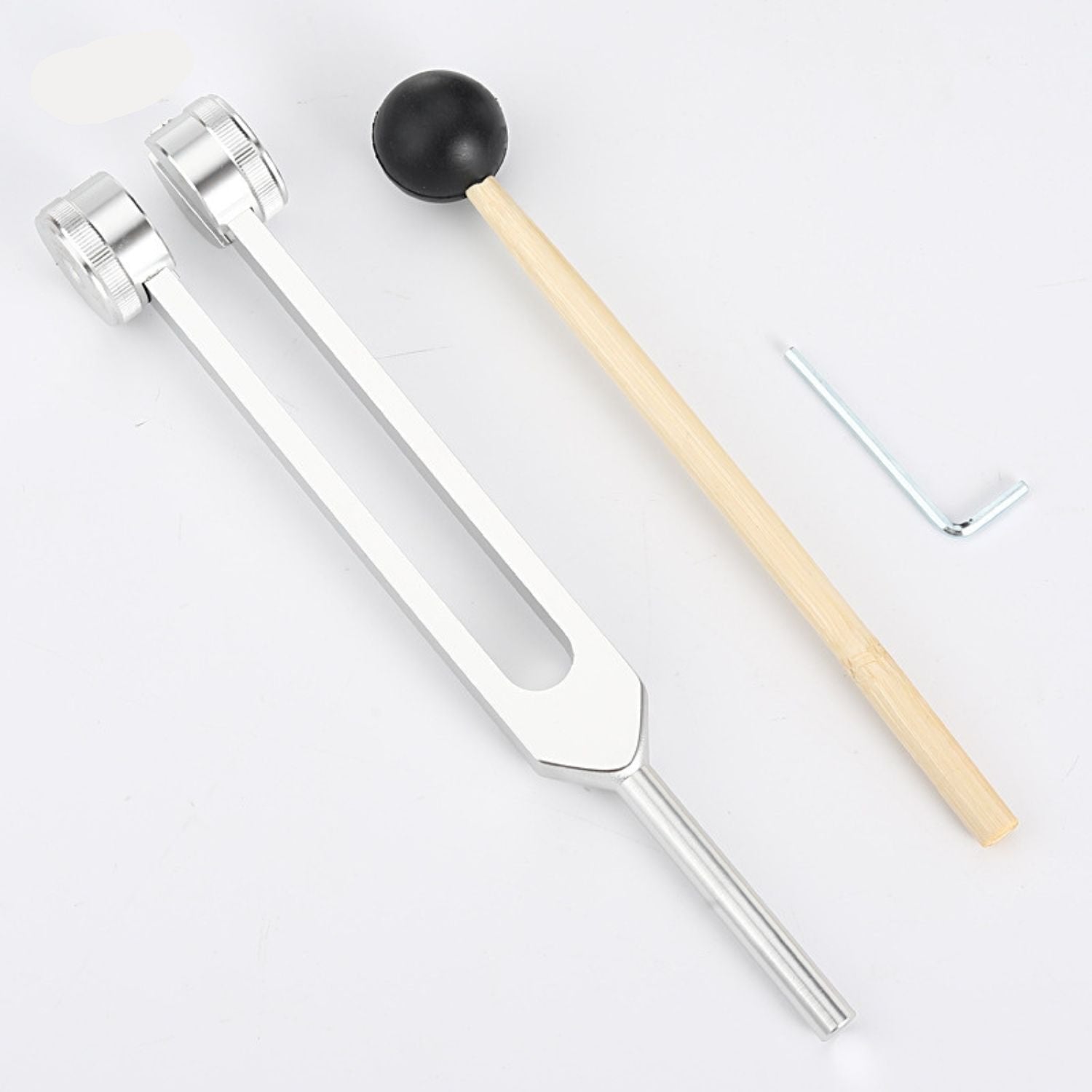 Terapia del Suono per la Pace Interiore – Forchette di Accordatura TranquilTone