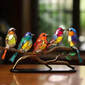 Art of Birds | Stained Glass