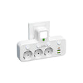 VoltSafe | Multiprise – Recharge Sécurisée pour Tous les Appareils