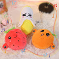 TuneTeddy – Brinquedo de Peluche Musical Interativo