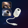 AstroLume | Projetor de Estrelas Galaxy 6 em 1 USB