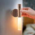 Lampe murale intérieure avec détecteur de mouvement et batterie | Lampe sans fil | NordLicht