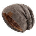 Bonnet Luna Varm Vinter – Tricot doux avec doublure en polaire