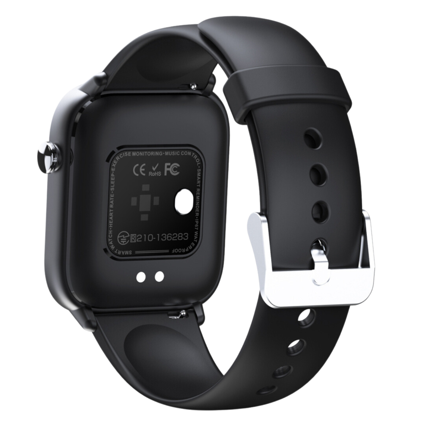 WellnessPro Smartwatch - Salute | Impermeabile