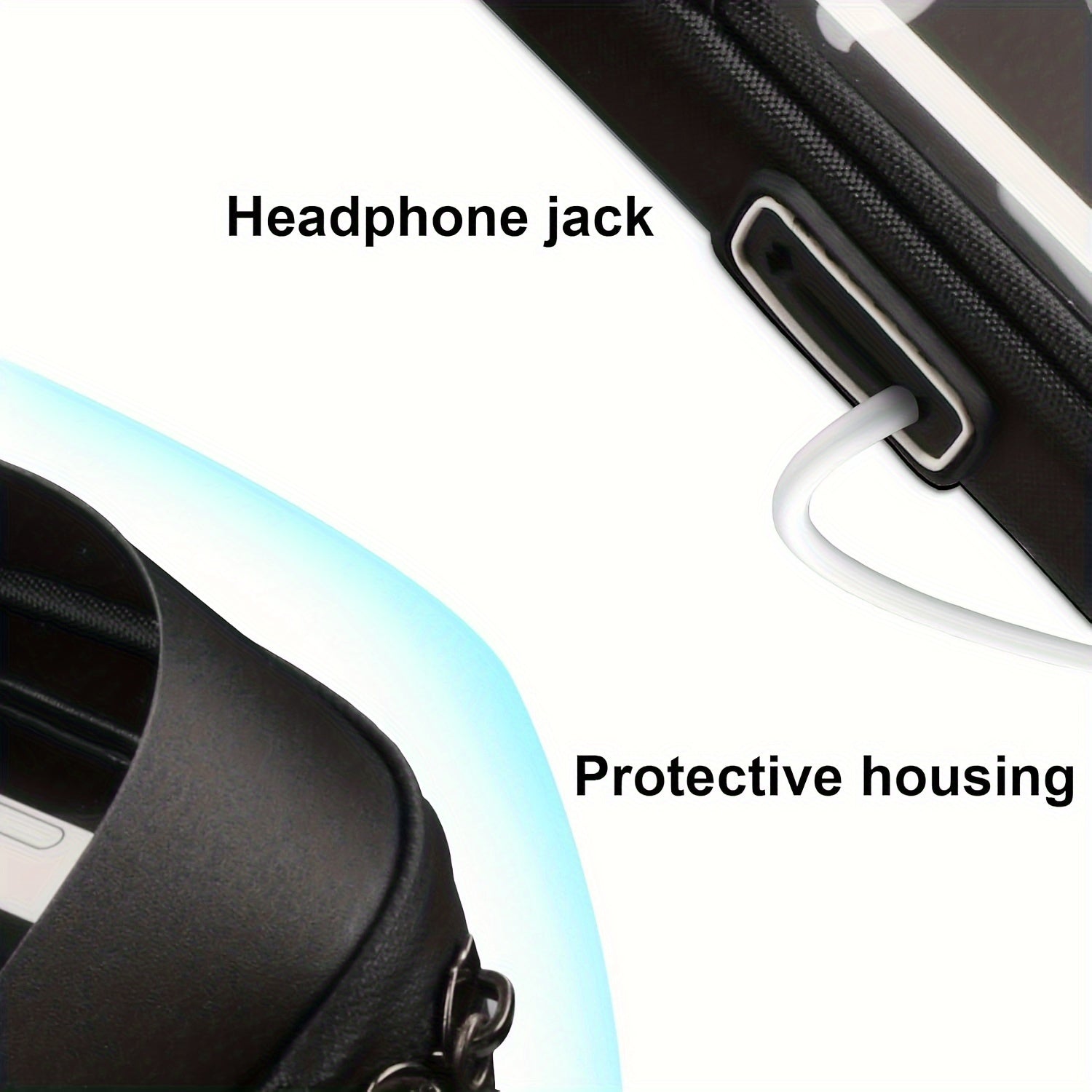 Supporto per Telefono Impermeabile per Bicicletta e Moto | Rotazione a 360°