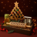 Cadeau de Noël pour employés, hommes, amis, famille ou clients | Coffret de Noël